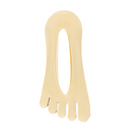 Kit Meias Ortopédicas ComfortSoft – 5 Pares