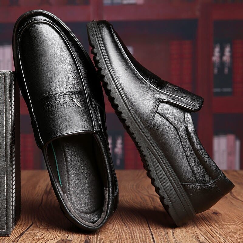 Sapato Mocassim OldClassic Ortopédico