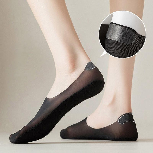 Meias Invisíveis LifeConfort Ortopédica- COMPRE 3 LEVE 5