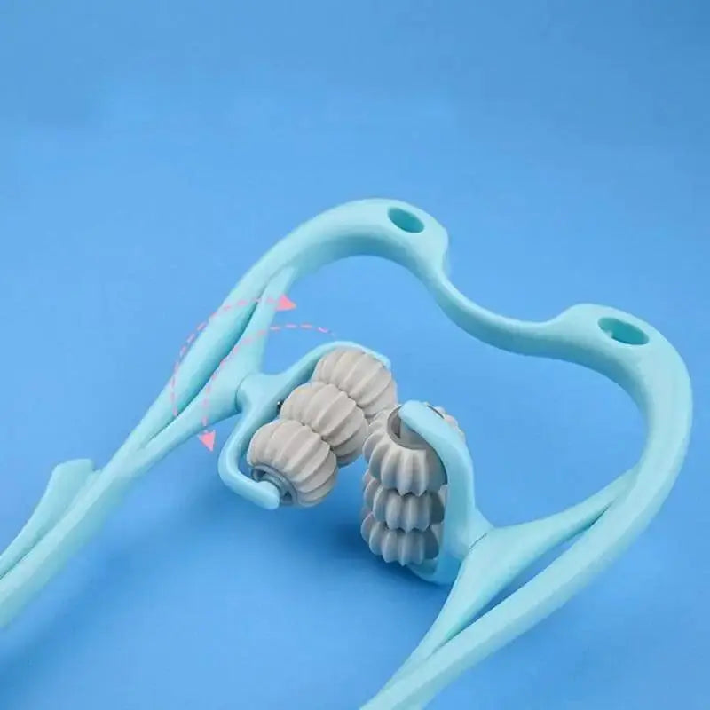 Rolo Massageador De Pescoço - RollComfort