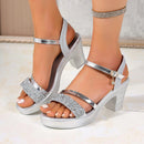 Sapato Glamorous Ortopédico