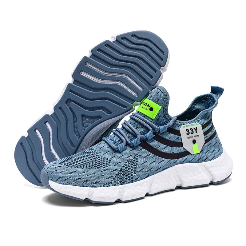 Tênis RunFit Ortopédico
