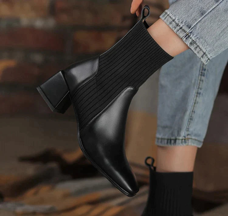 Bota Monique Classic Ortopédica