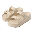 Sandália Anatômica Feminina Summer Leve e Confortável