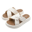 Sandália Anatômica Feminina Capri Leve e Confortável