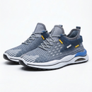 Tênis Anatômico Masculino M4 Leve e Anti-Impacto