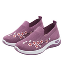 Tênis Anatômico Feminino Flower Leve e Confortável