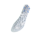 Palmilha Anatômica OrtoSoft Anti-Impacto