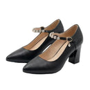 Sapato Anatômico Feminino Cherry Leve e Confortável