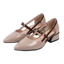 Sapato Anatômico Feminino Italiano Leve e Antiderrapante