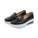 Mocassim Anatômico Feminino Confort Ever Leve e Confortável