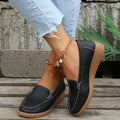 Mocassim Elegant Ortopédico