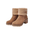 Bota Anatômica Feminina Mônaco Leve e Antiderrapante