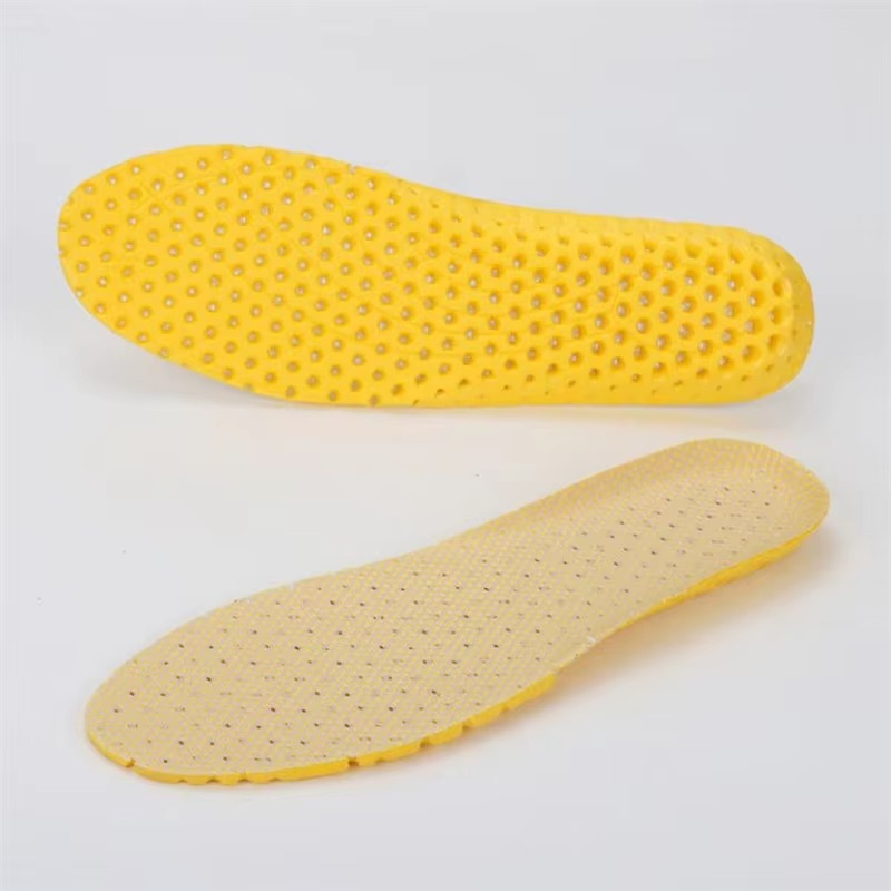 Kit 2 Pares Palmilha GelComfort Ortopédica