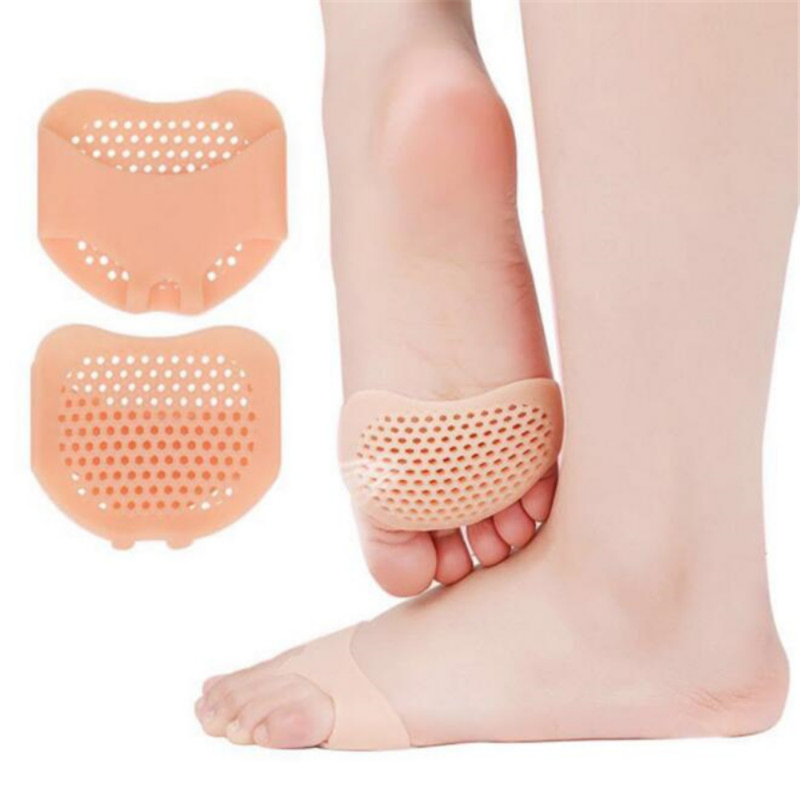 Palmilha de Silicone SoleConfort Ortopédica