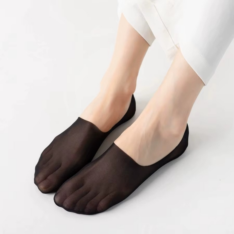 Meias Invisíveis LifeConfort Ortopédica- COMPRE 3 LEVE 5
