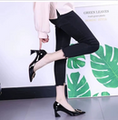 Sapato de Salto Vitalle Ortopédico