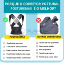 Posture Max - Corretor Postural