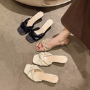 Sandália Vintage Ortopédica