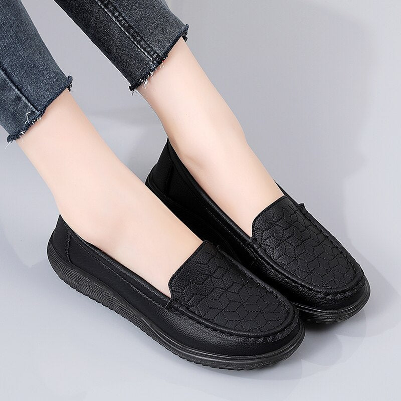 Mocassim SerenityWalk Ortopédico