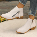 Bota Flora Ortopédica