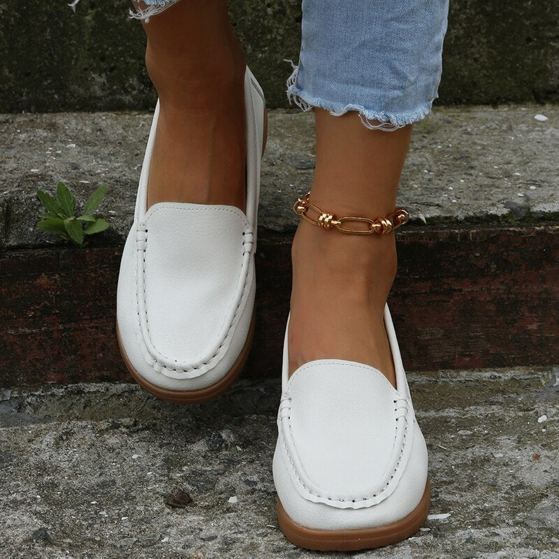 Mocassim Elegant Ortopédico