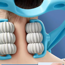 Rolo Massageador De Pescoço - RollComfort