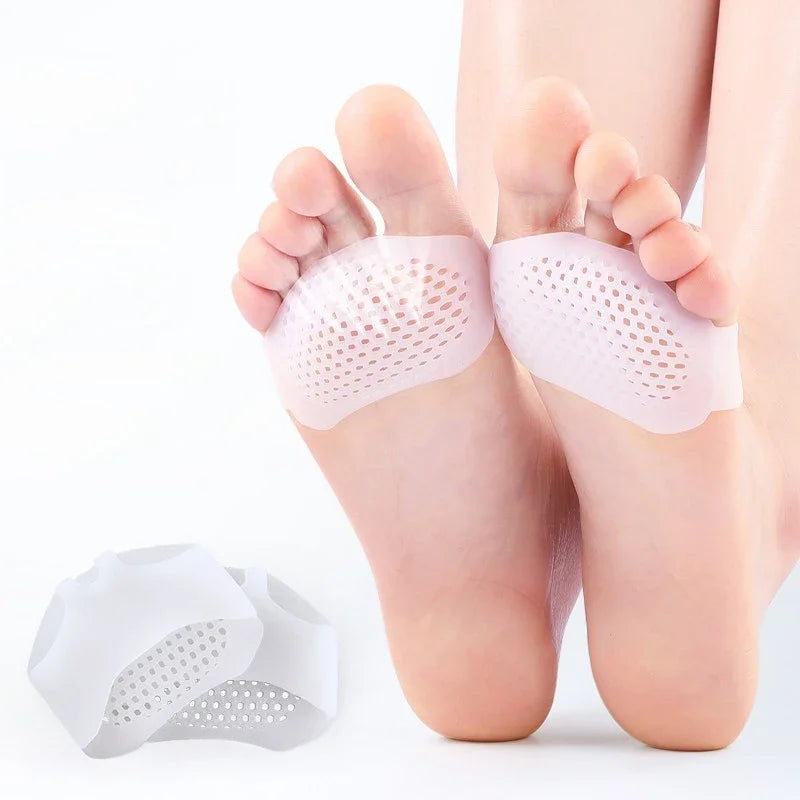 Palmilha de Silicone SoleConfort Ortopédica