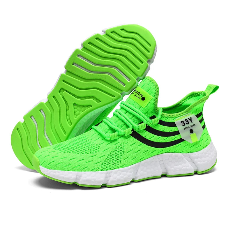 Tênis RunFit Ortopédico