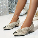 Sapato Luxy Ortopédico