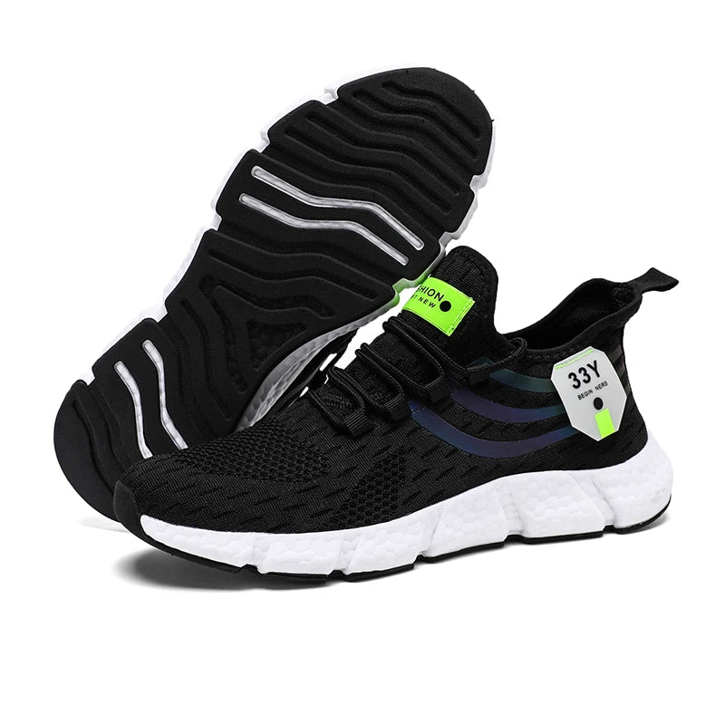 Tênis RunFit Ortopédico