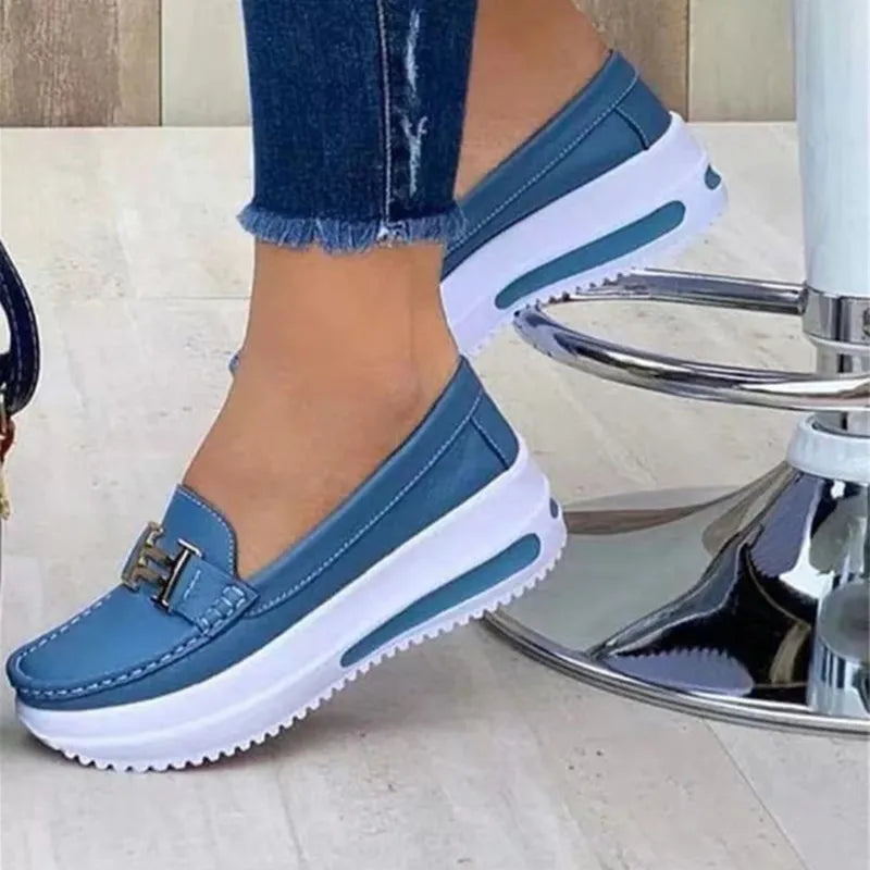 Mocassim Confort Ever Ortopédico
