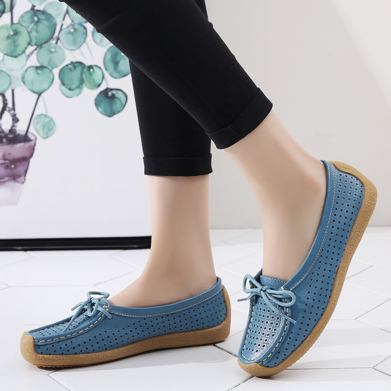 Mocassim SuporteFlex Ortopédico
