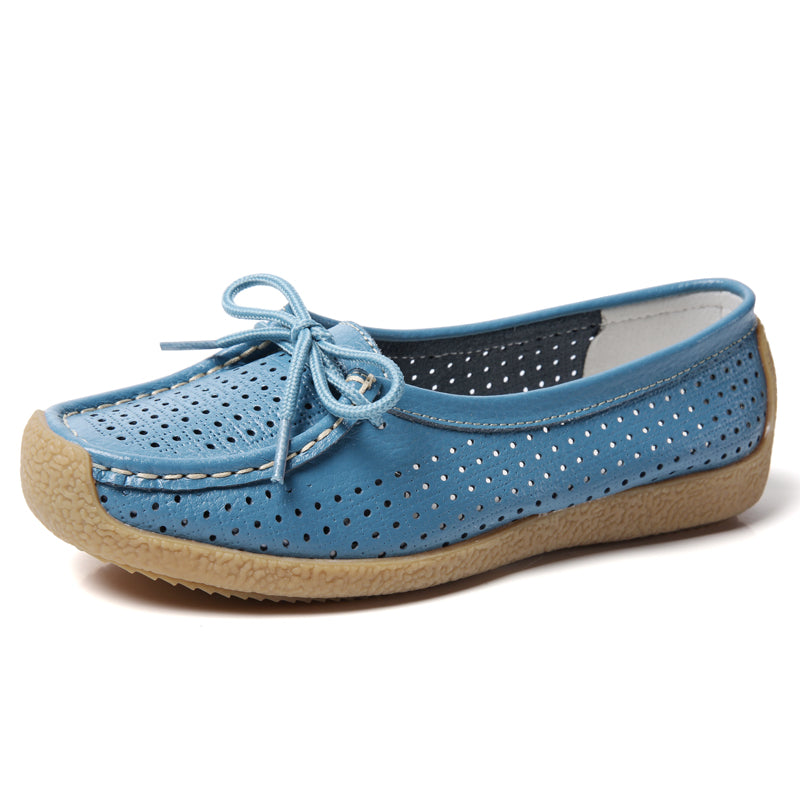 Mocassim SuporteFlex Ortopédico