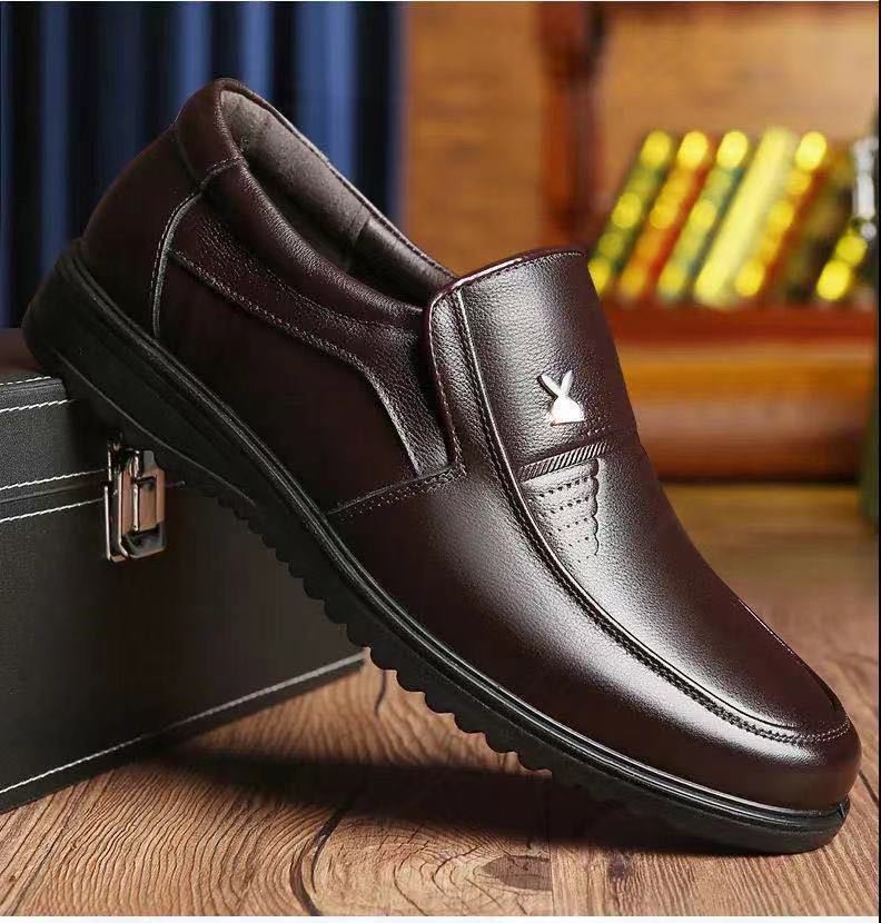 Sapato Mocassim OldClassic Ortopédico