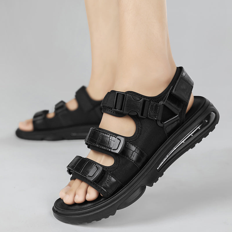Sandália LeatherComfort Ortopédica
