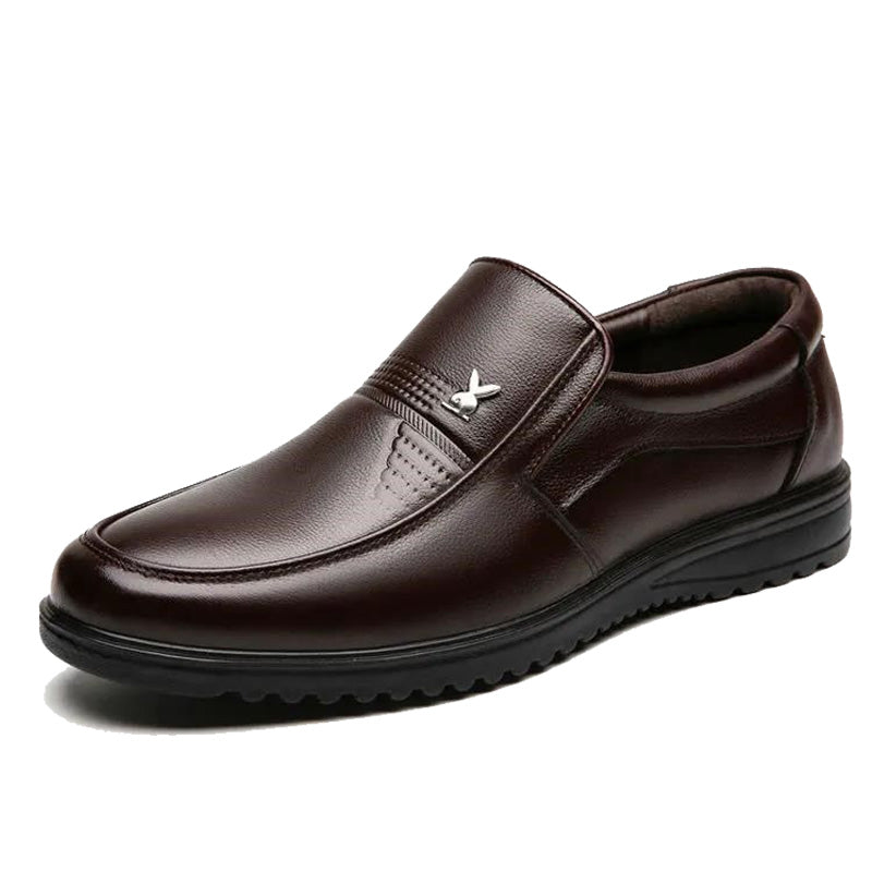 Sapato Mocassim OldClassic Ortopédico