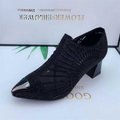 Sapato Glamour Ortopédico