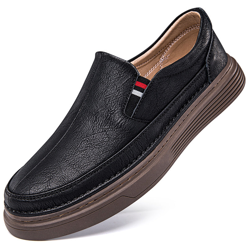 Mocassim Oxford Ortopédico