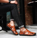 Sandália Gladiator Ortopédica