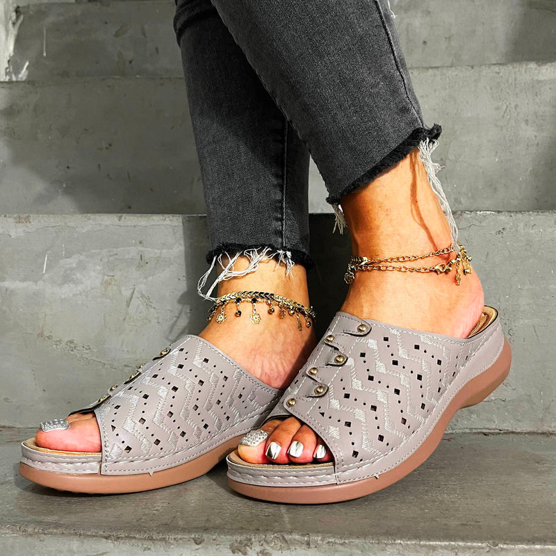 Sandália Soft OrtoConfort